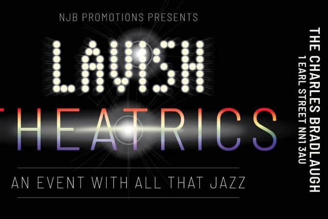 LAVISH Theatrics 27 October 2024