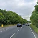 The A43 between the Mawsley roundabout and Broughton will be closed for six hours