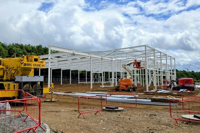 The new Lidl in Burton Latimer/IMG