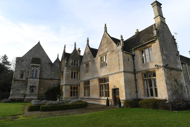 Southwick Hall, near Oundle