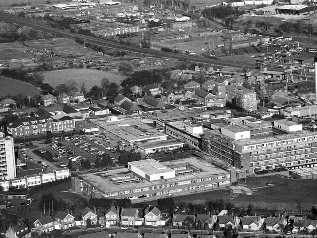 1984 Kettering General Hospital