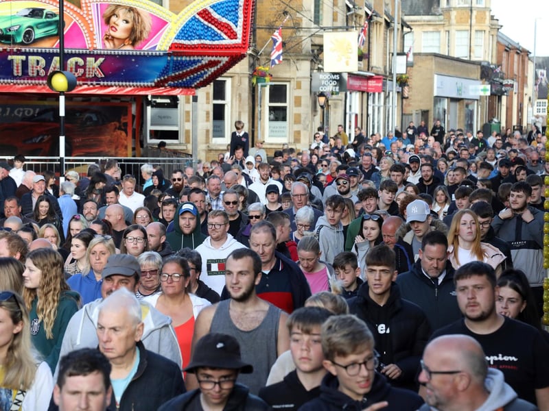 Rowell Fair, 2022