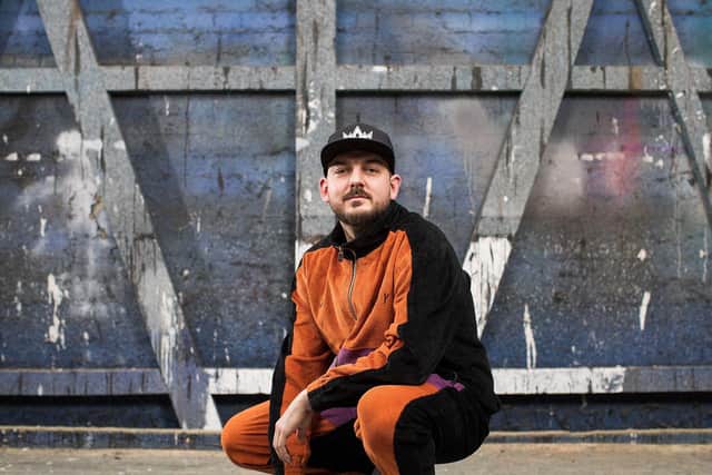 Jesse Jones will be directing the ground breaking production. Photo by Kelly Cooper