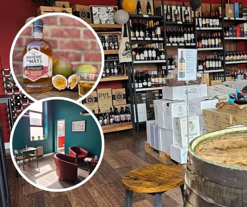 51 Wines has opened at Nene Court in Wellingborough