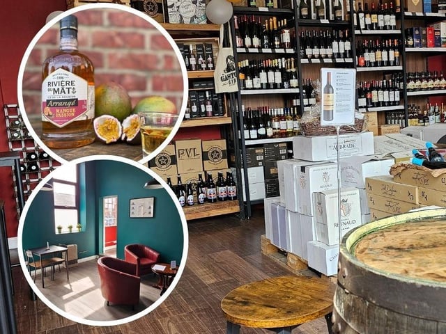51 Wines has opened at Nene Court in Wellingborough
