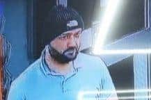 CCTV from Trafford Road, Rushden /Northants Police