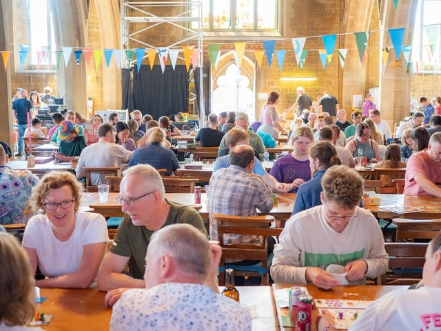 Northants Board Game Convention