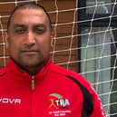 New Poppies owner Nadim 'George' Akhtar (Picture: xtratime.co.uk)