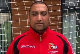 New Poppies owner Nadim 'George' Akhtar (Picture: xtratime.co.uk)