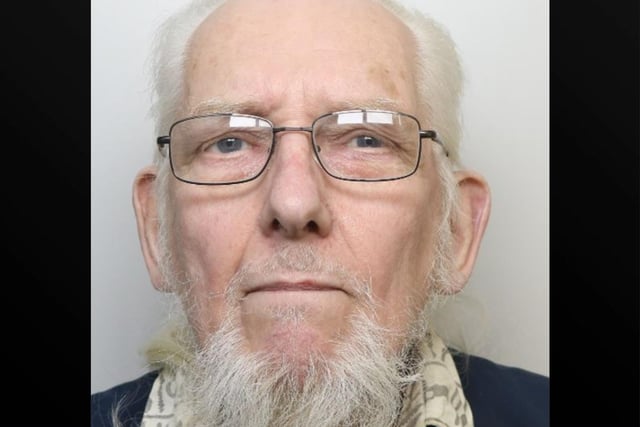 Michael Leonard Roberts — known as ‘Mike’ — breached his sexual harm prevention order but using the alias ‘Michael Fairy’ to get tickets to see a show at a Northampton school starring children as young as six. The 73-year-old, of Dallington Haven, Northampton, got a suspended sentence but then breached the order again just three days later and was sentenced to one year, 16 weeks on a second appearance before magistrates.