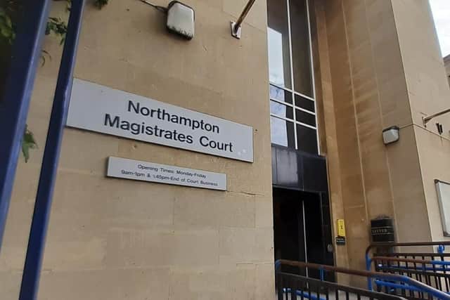Northampton Magistrates' Court