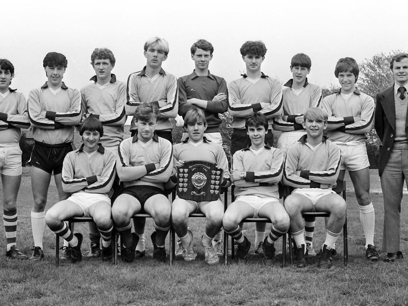 Dawn Orton found Paul Newell, Andy Fensome and Mark Malin in this team shot