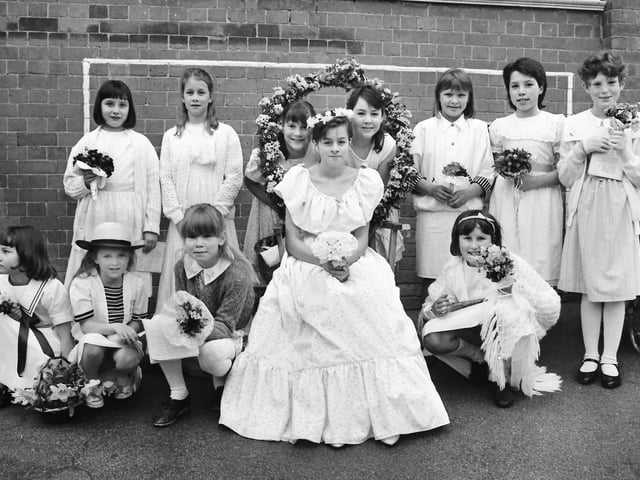 May Day Loddington 1988