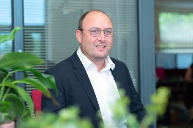 Greg Guilford, CEO, HR Solutions