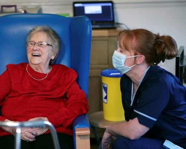 Northamptonshire councils spend more than £300 million on providing adult social care in 2021-22 — but think tank Nuffield Health warns it is not enough