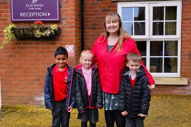 Magical Voices from the children of St Thomas Moore School, Kettering