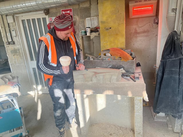 Hand Carving