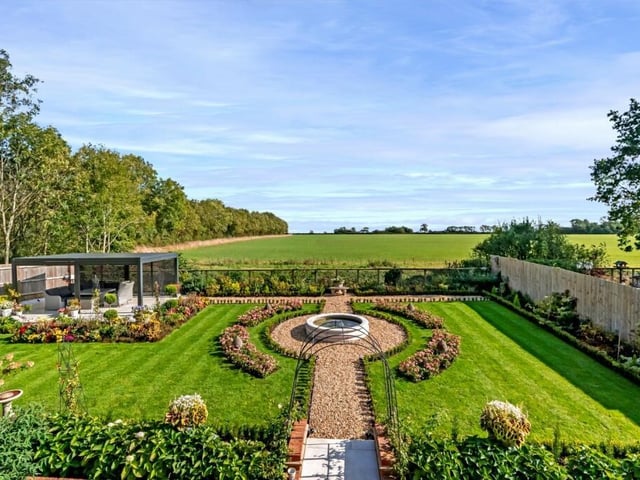 All of this could be yours for an offer over £1 million.