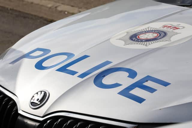 Police file picture/National World