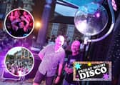 Friday Night Discos rturn to Kettering/IMG