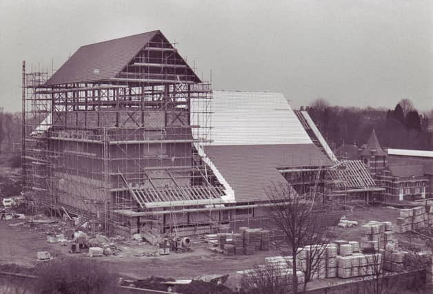 Memories from throughout the years at The Castle Theatre in Wellingborough as it celebrates 30th anniversary