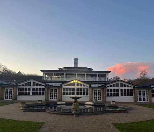 The event to be held at Wickstead Park