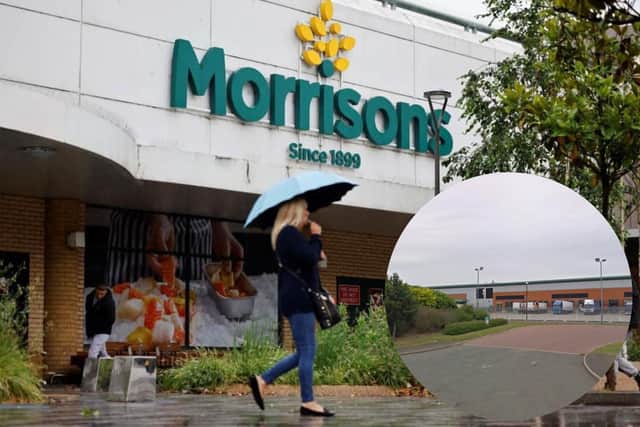Morrisons' manufacturing site in Thrapston has received significant new investment