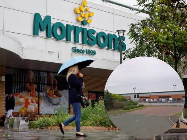 Morrisons' manufacturing site in Thrapston has received significant new investment