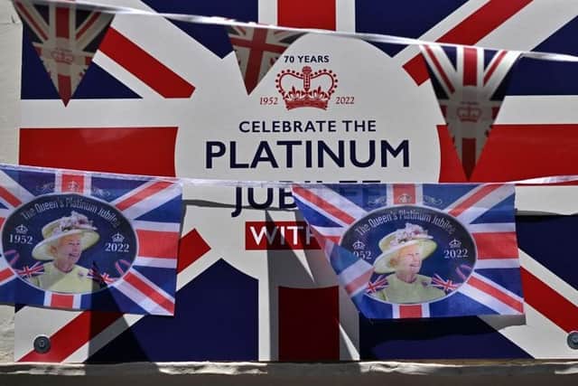 Jubilee celebrations get under way on Thursday across Northamptonshire, marking the Queen's 70th year on the throne