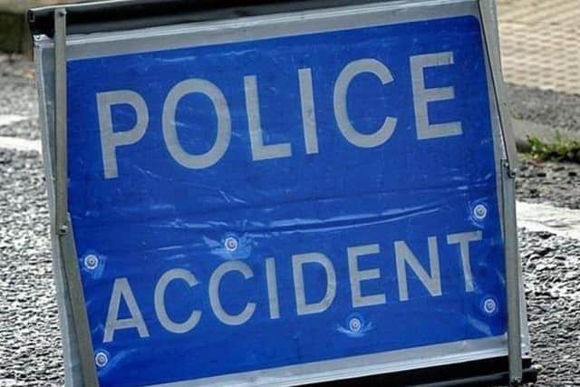 A man has been arrested over the incident