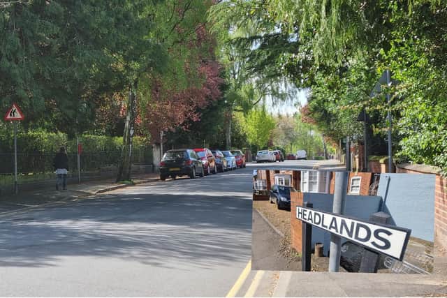 Headlands Area, Kettering