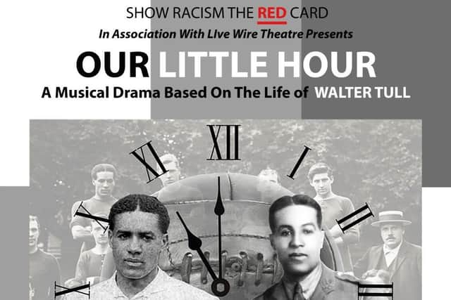 Our Little Hour - the Walter Tull muscal