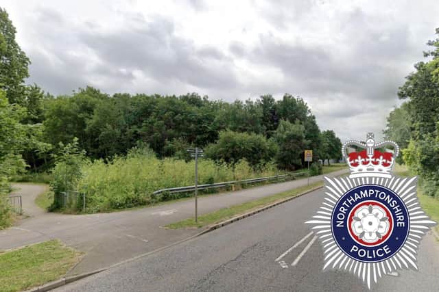 The assault took place on the afternoon of on Saturday, May 24