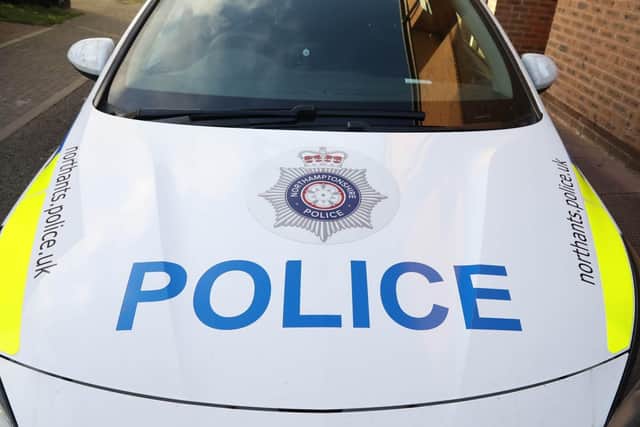 Police file picture