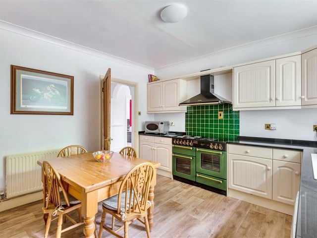 All of this could be yours for a guide price of £1.75 million.