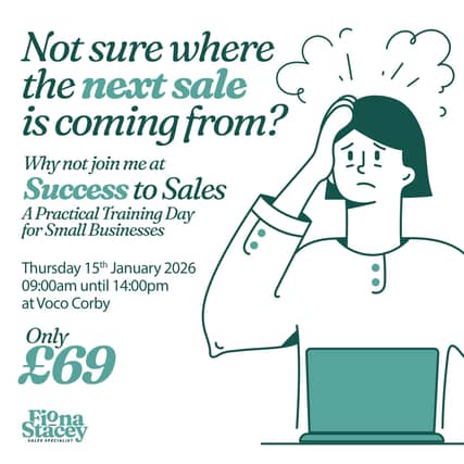 Join Fiona in January