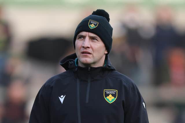 Phil Dowson (photo by David Rogers/Getty Images)
