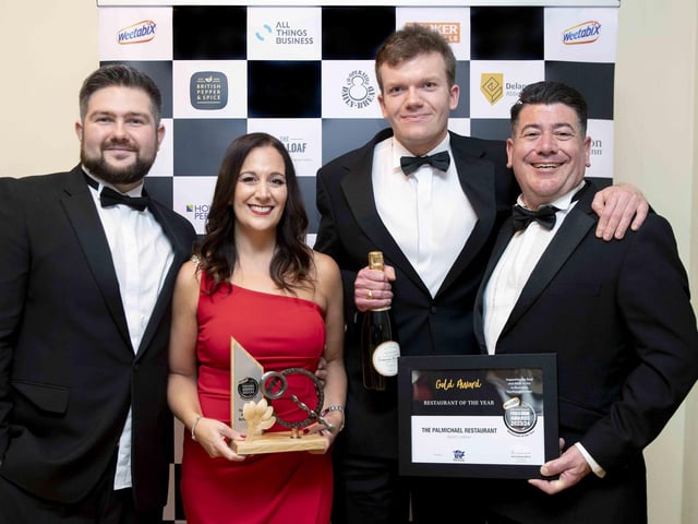 Head chef and owner Michael Palmiero, joined by his sister and fellow owner Maria Walker, shared: “We’re ecstatic, it feels amazing. All the passion we put in every single day has paid off in the end. We really do work so hard and it is amazing. It’s a shock to win it but we really appreciate these awards. We’re a small business, a family business. It really does mean so much to us.”