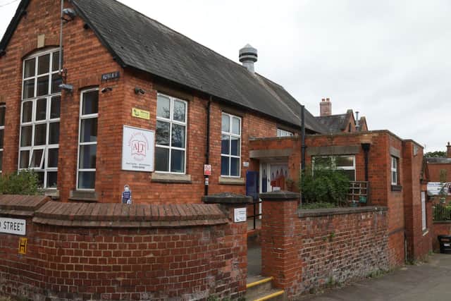 Alfred Lord Tennyson Primary School in Alfred Street, Rushden/National World file picture