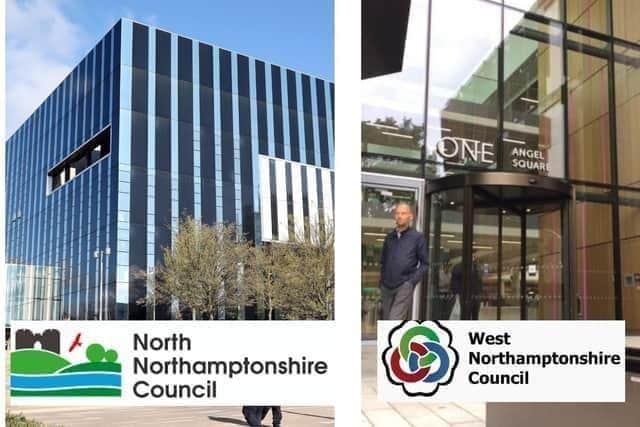 Northamptonshire's councils have responded to the proposals to build more new houses in the county
