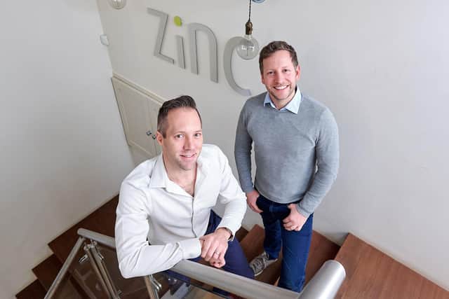Zinc Digital joins the top three per cent – named as a 2026 Google ...
