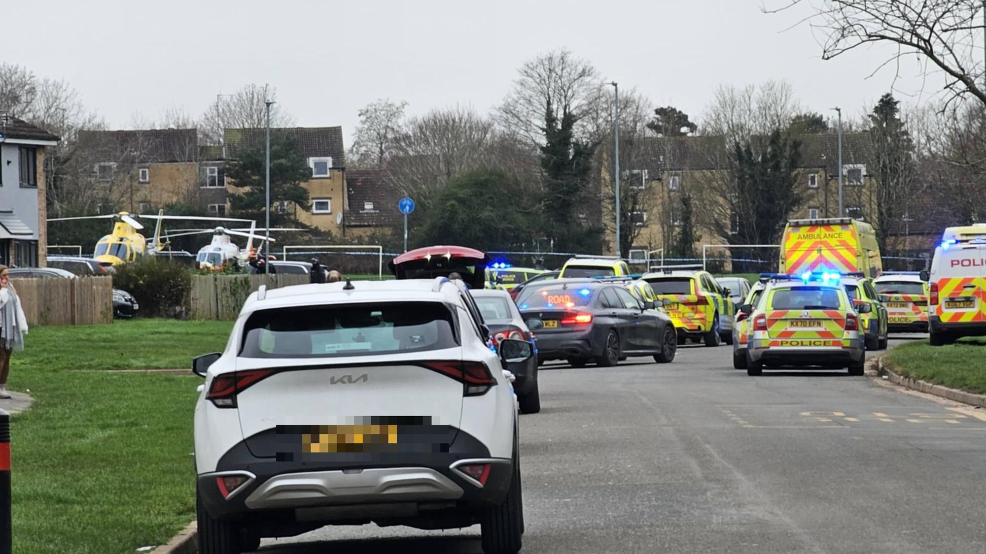 Murder investigation launched following fatal stabbing of man in his ...