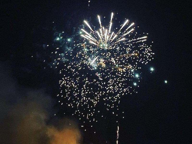Great Houghton Village Hall will host a Bonfire Night event on Saturday November 2 from 5.30pm. No further details have been released but an event has been created on Facebook, which can be found by searching 'Great Houghton Village Hall Northampton'.
