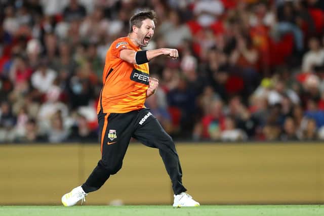 AJ Tye will join the Steelbacks for the Vitality Blast