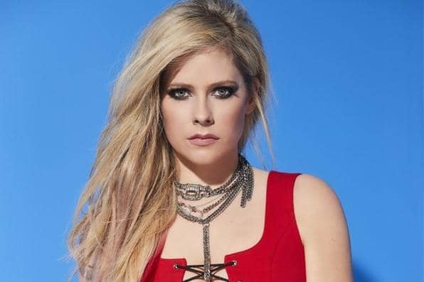 Avril Lavigne