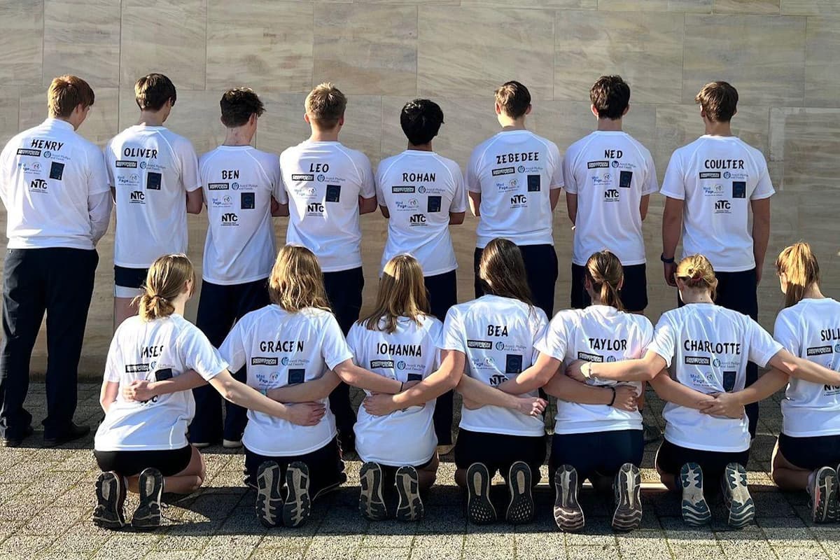 James Robson Rower Oundle Young Oundle rowers raise over £4000 for Lakelands Hospice in fantastic ...