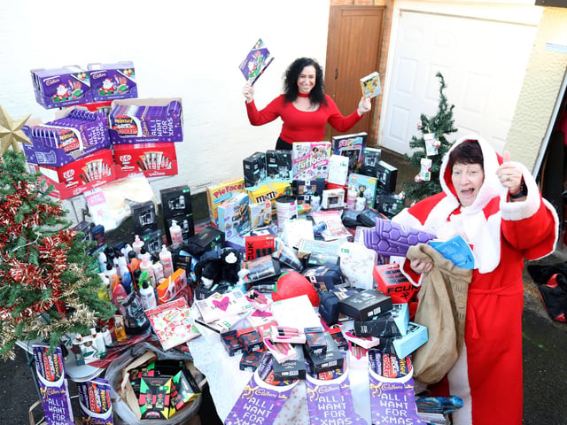 Christmas is fast approaching, so what better time to look at how Northamptonshire has celebrated over the years