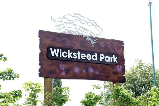 Wicksteed Park, Kettering