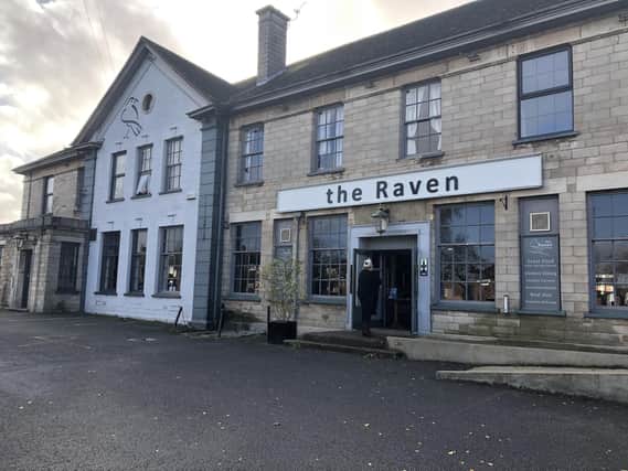 The Raven Hotel in Corby is up for sale. Image: National World