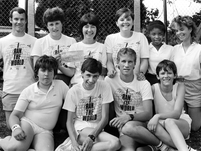 1986 SPORT AID WELLINGBOROUGH
